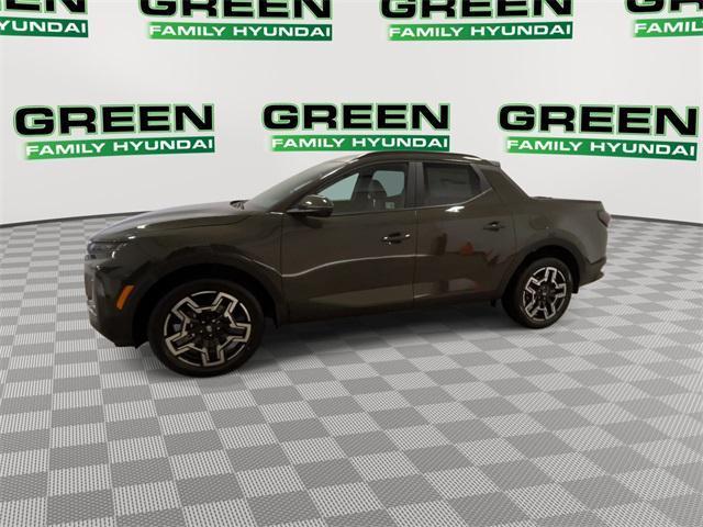 new 2025 Hyundai SANTA CRUZ car, priced at $41,700