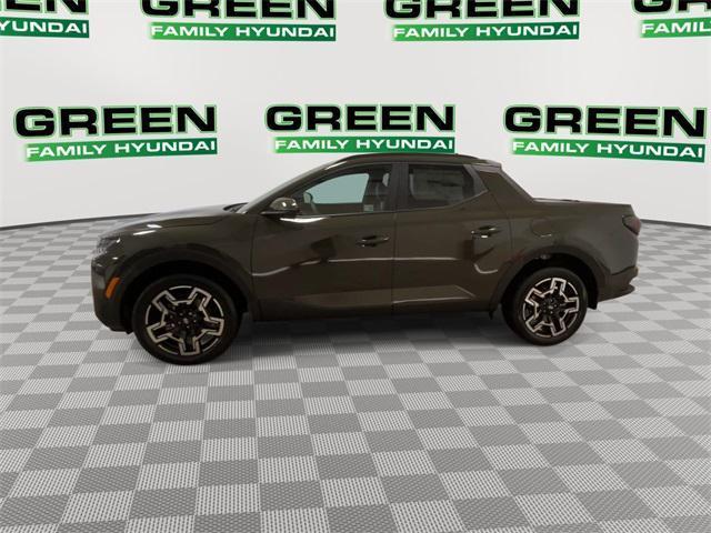 new 2025 Hyundai SANTA CRUZ car, priced at $41,700