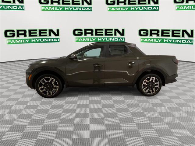 new 2025 Hyundai SANTA CRUZ car, priced at $41,700