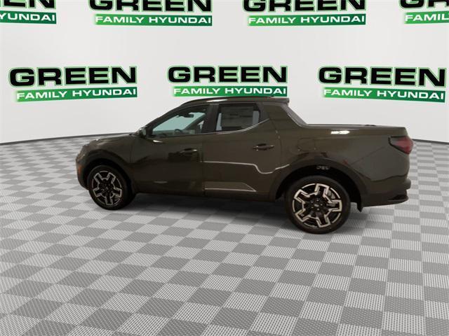 new 2025 Hyundai SANTA CRUZ car, priced at $41,700