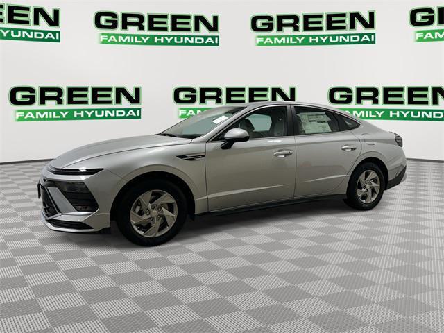 new 2025 Hyundai Sonata car, priced at $27,587