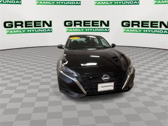 used 2024 Nissan Altima car, priced at $20,877