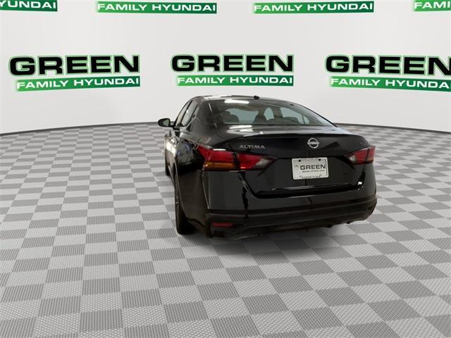 used 2024 Nissan Altima car, priced at $20,877
