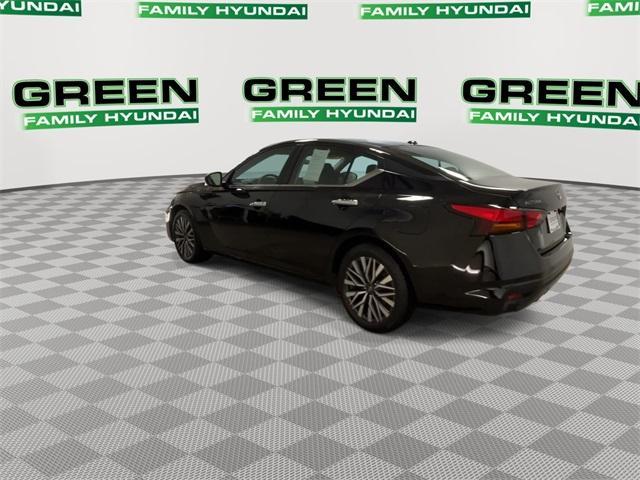 used 2024 Nissan Altima car, priced at $20,877