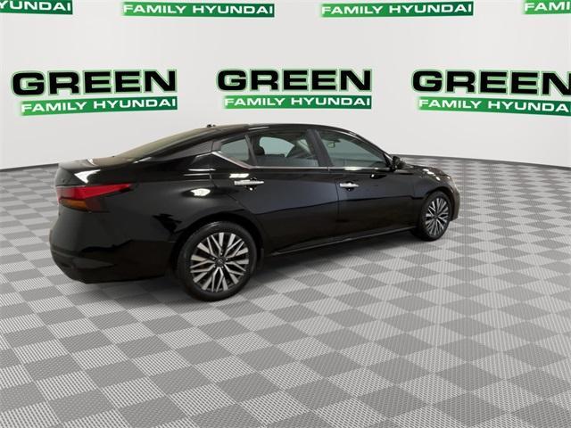 used 2024 Nissan Altima car, priced at $20,877