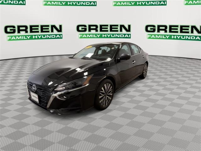 used 2024 Nissan Altima car, priced at $20,877