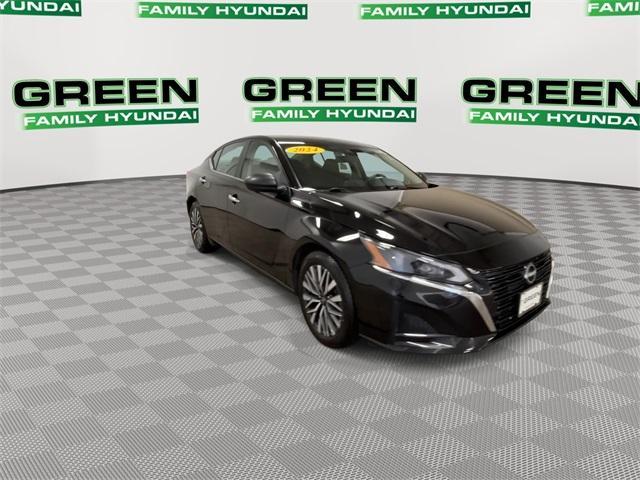 used 2024 Nissan Altima car, priced at $20,877