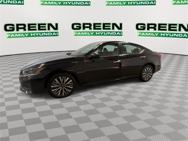 used 2024 Nissan Altima car, priced at $20,877