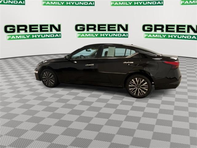used 2024 Nissan Altima car, priced at $20,877