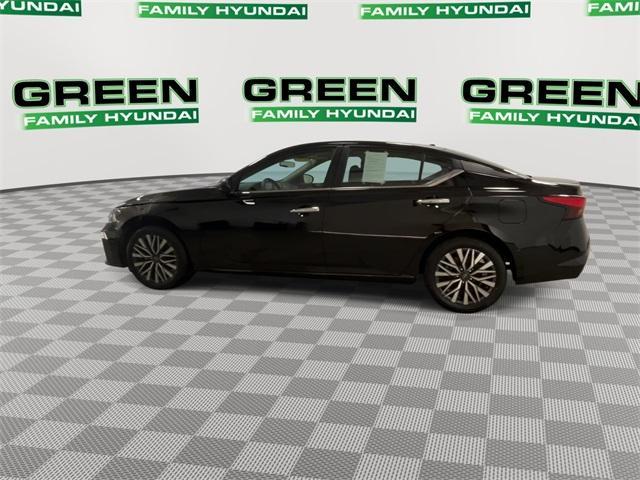 used 2024 Nissan Altima car, priced at $20,877