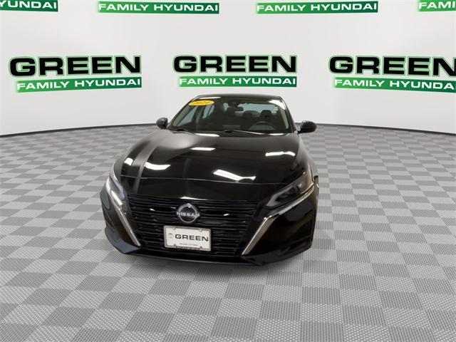 used 2024 Nissan Altima car, priced at $20,877