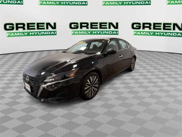 used 2024 Nissan Altima car, priced at $20,877