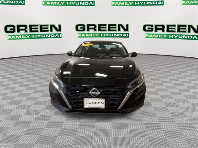 used 2024 Nissan Altima car, priced at $20,877