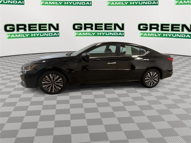 used 2024 Nissan Altima car, priced at $20,877