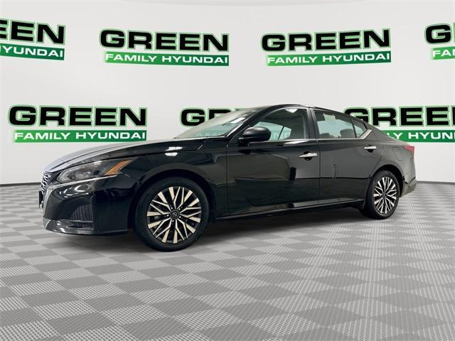 used 2024 Nissan Altima car, priced at $20,877