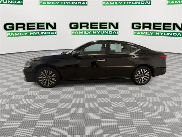 used 2024 Nissan Altima car, priced at $20,877