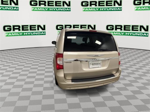 used 2014 Chrysler Town & Country car, priced at $10,583
