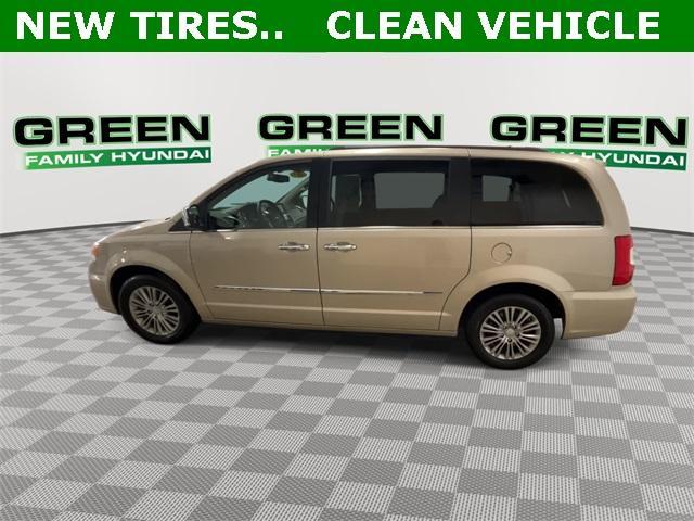 used 2014 Chrysler Town & Country car, priced at $8,995