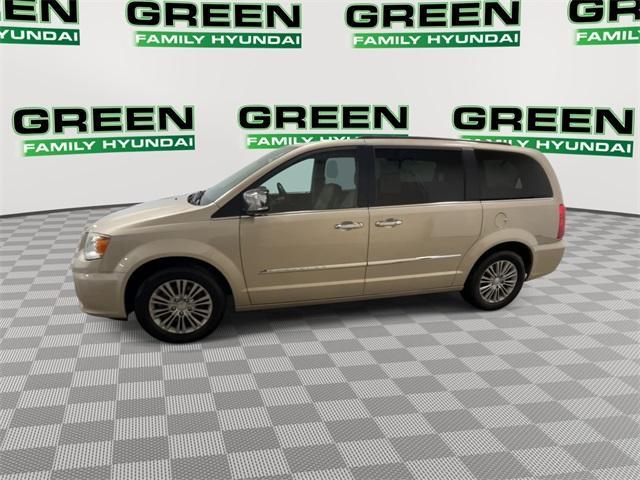 used 2014 Chrysler Town & Country car, priced at $10,583