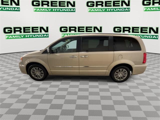 used 2014 Chrysler Town & Country car, priced at $10,583