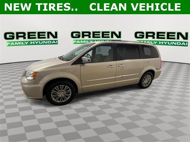 used 2014 Chrysler Town & Country car, priced at $8,995