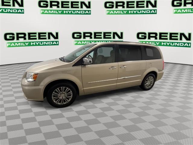 used 2014 Chrysler Town & Country car, priced at $10,583