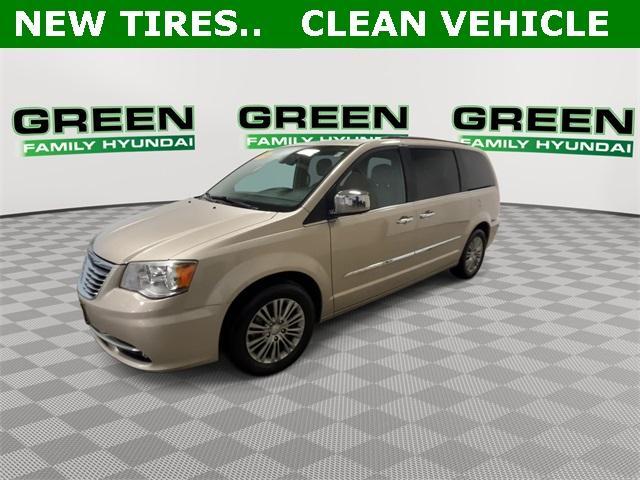 used 2014 Chrysler Town & Country car, priced at $8,995