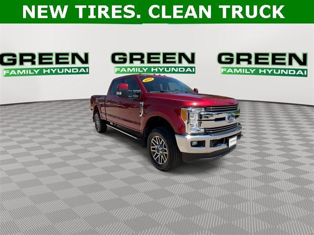 used 2017 Ford F-250 car, priced at $37,449