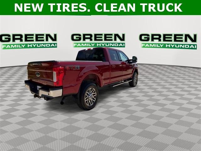 used 2017 Ford F-250 car, priced at $37,449