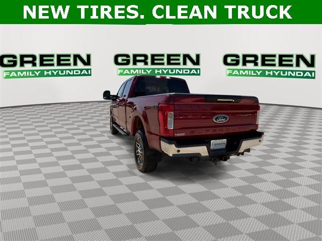 used 2017 Ford F-250 car, priced at $37,449