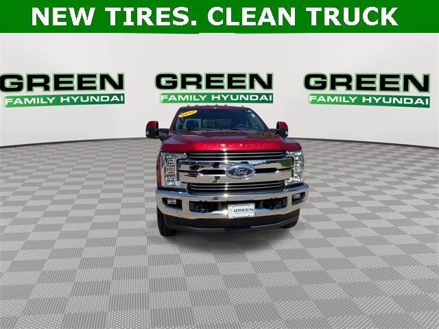 used 2017 Ford F-250 car, priced at $37,449