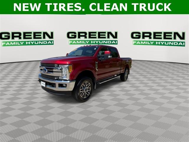used 2017 Ford F-250 car, priced at $37,449