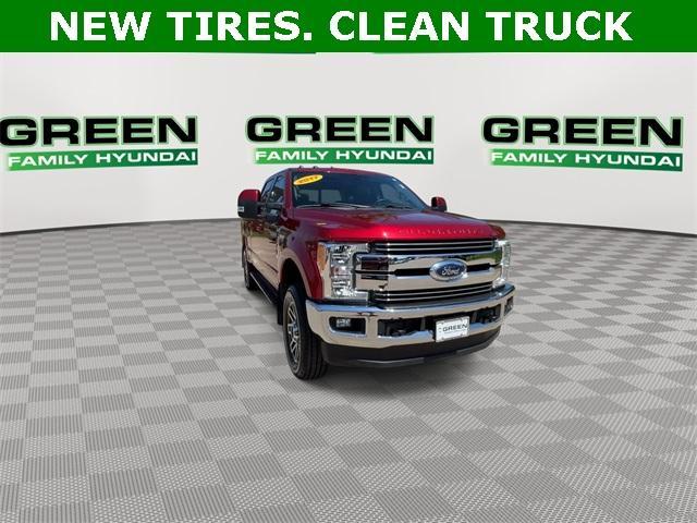 used 2017 Ford F-250 car, priced at $37,449