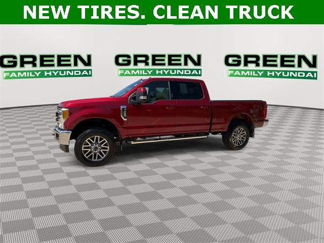 used 2017 Ford F-250 car, priced at $37,449