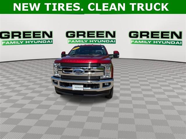 used 2017 Ford F-250 car, priced at $37,449
