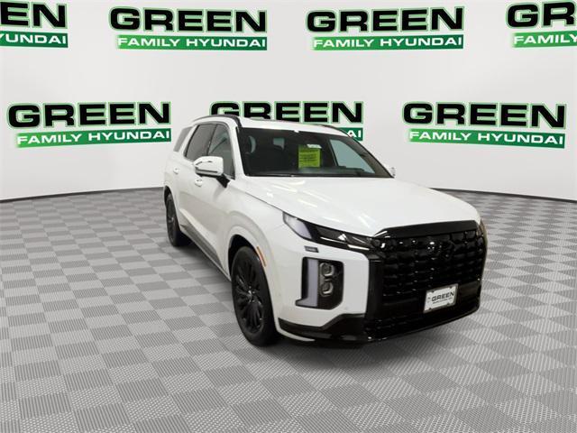 new 2025 Hyundai Palisade car, priced at $52,132