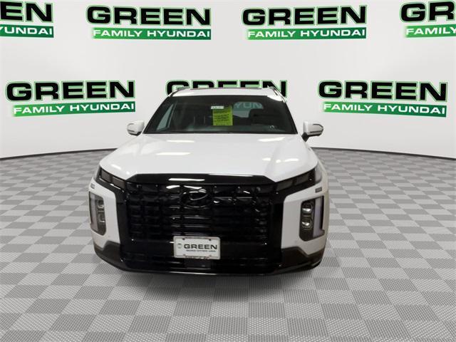 new 2025 Hyundai Palisade car, priced at $52,132