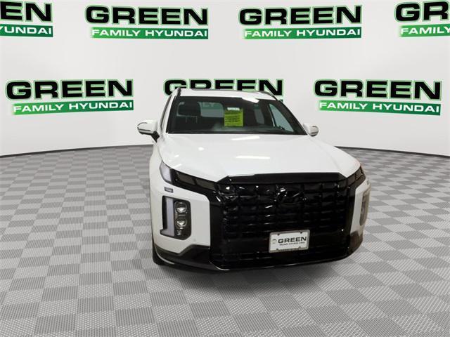 new 2025 Hyundai Palisade car, priced at $52,132