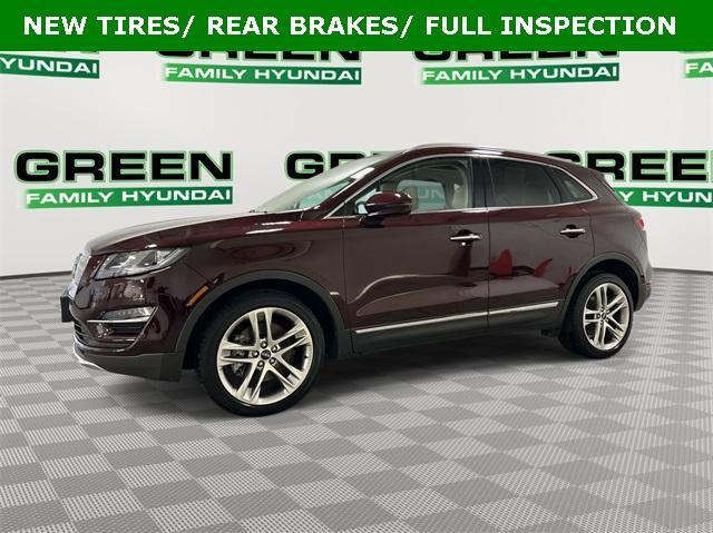 used 2019 Lincoln MKC car, priced at $21,599