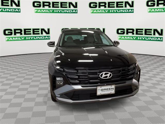 new 2025 Hyundai Tucson car, priced at $33,581