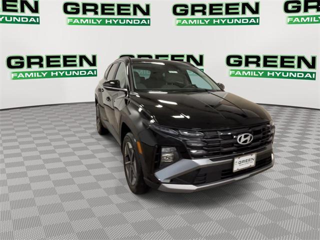new 2025 Hyundai Tucson car, priced at $33,581