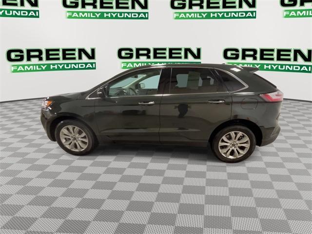 used 2024 Ford Edge car, priced at $35,900