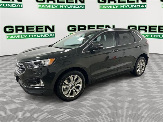 used 2024 Ford Edge car, priced at $35,900