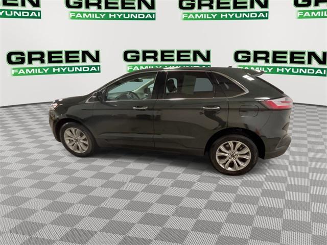 used 2024 Ford Edge car, priced at $35,900