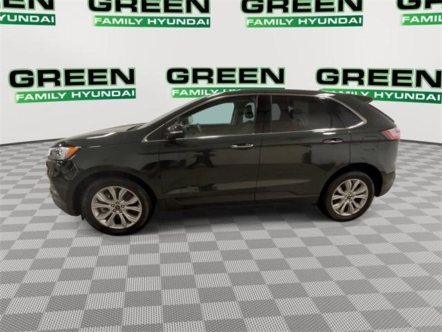 used 2024 Ford Edge car, priced at $35,900