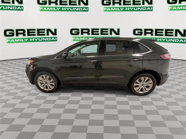 used 2024 Ford Edge car, priced at $35,900