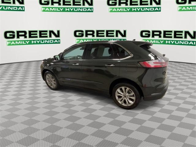 used 2024 Ford Edge car, priced at $35,900