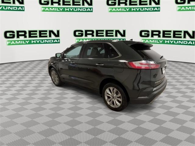 used 2024 Ford Edge car, priced at $35,900