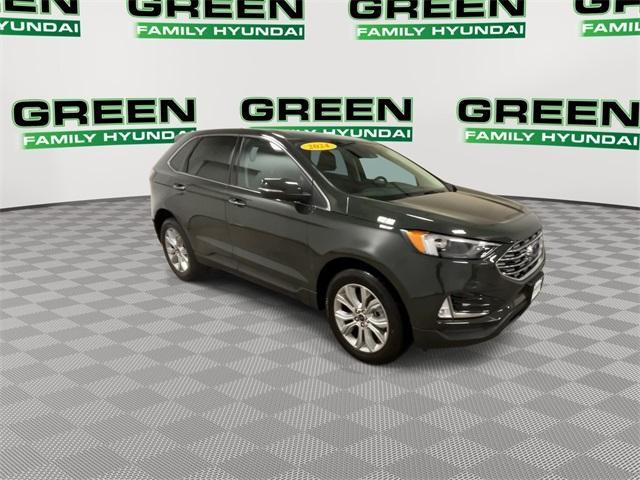 used 2024 Ford Edge car, priced at $35,900