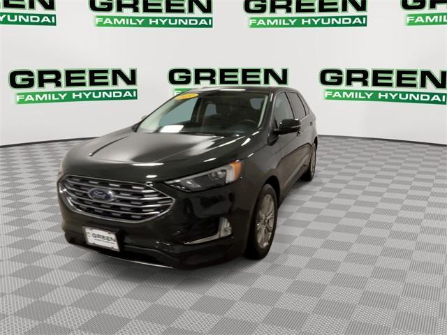 used 2024 Ford Edge car, priced at $35,900